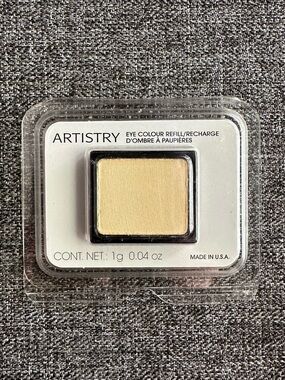 NEW Amway Artistry Eye Colour Refill Eyeshadow 1g 0.04oz Chic 59FX NOS VTG 90s
